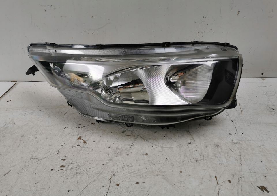 LAMPA IVECO IVECO DAILY ORYGINAŁ PRAWA - Priekinis žibintas - Komercinis automobilis: foto 1 LAMPA IVECO IVECO DAILY ORYGINAŁ PRAWA - Priekinis žibintas - Komercinis automobilis: foto 1