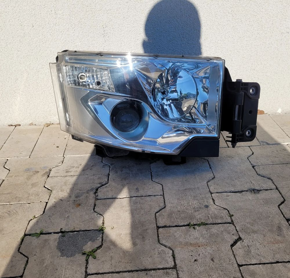 LAMPA RENAULT RANGE T GAMA RH 7482251395 ORYGINAŁ - Apšvietimas - Sunkvežimis: foto 1 LAMPA RENAULT RANGE T GAMA RH 7482251395 ORYGINAŁ - Apšvietimas - Sunkvežimis: foto 1