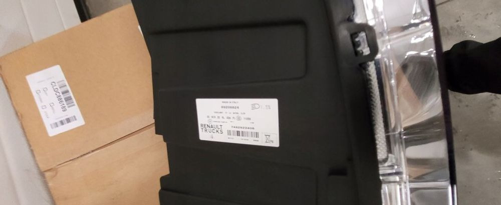 LAMPA RENAULT RANGE T NOWY ORYGINAŁ LEWA - Priekinis žibintas - Sunkvežimis: foto 3 LAMPA RENAULT RANGE T NOWY ORYGINAŁ LEWA - Priekinis žibintas - Sunkvežimis: foto 3