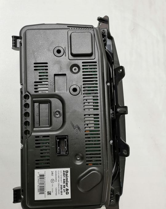 LICZNIK MERCEDES ACTROS MP4 A961 446 48 21 - Prietaisų skydas - Sunkvežimis: foto 2 LICZNIK MERCEDES ACTROS MP4 A961 446 48 21 - Prietaisų skydas - Sunkvežimis: foto 2