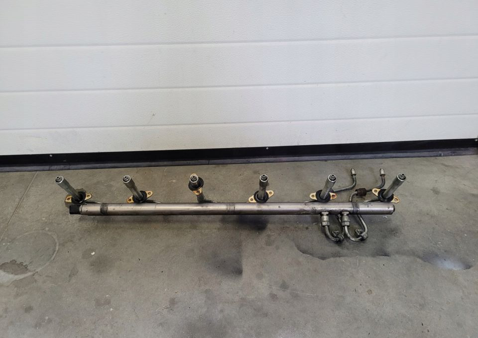 LISTWA WTRYSKOWA MERCEDES ACTROS MP4 A4710780245 - Kuro sistema - Sunkvežimis: foto 2 LISTWA WTRYSKOWA MERCEDES ACTROS MP4 A4710780245 - Kuro sistema - Sunkvežimis: foto 2