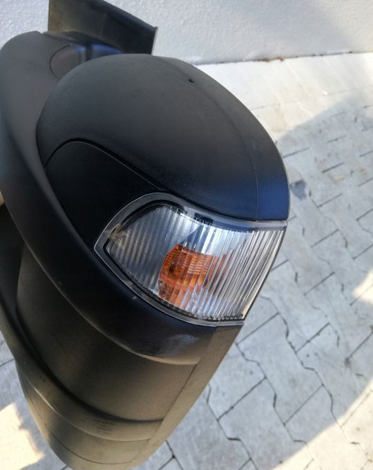 LUSTERKO IVECO DAILY ELEKTRYCZNE ORYGINAŁ - Galinio vaizdo veidrodis: foto 3 LUSTERKO IVECO DAILY ELEKTRYCZNE ORYGINAŁ - Galinio vaizdo veidrodis: foto 3