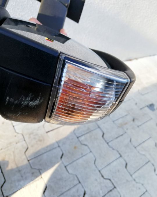 LUSTERKO IVECO DAILY ELEKTRYCZNE ORYGINAŁ - Galinio vaizdo veidrodis: foto 3 LUSTERKO IVECO DAILY ELEKTRYCZNE ORYGINAŁ - Galinio vaizdo veidrodis: foto 3
