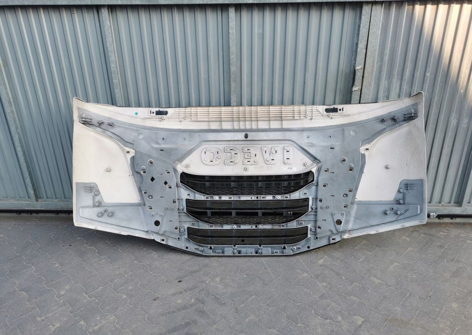 MASKA ATRAPA IVECO S WAY NOWY MODEL - Kapotas - Sunkvežimis: foto 5 MASKA ATRAPA IVECO S WAY NOWY MODEL - Kapotas - Sunkvežimis: foto 5