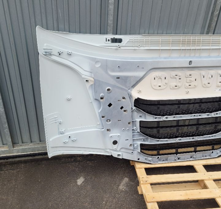 MASKA ATRAPA IVECO S WAY ORYGINAL NM. - Kapotas - Sunkvežimis: foto 5 MASKA ATRAPA IVECO S WAY ORYGINAL NM. - Kapotas - Sunkvežimis: foto 5