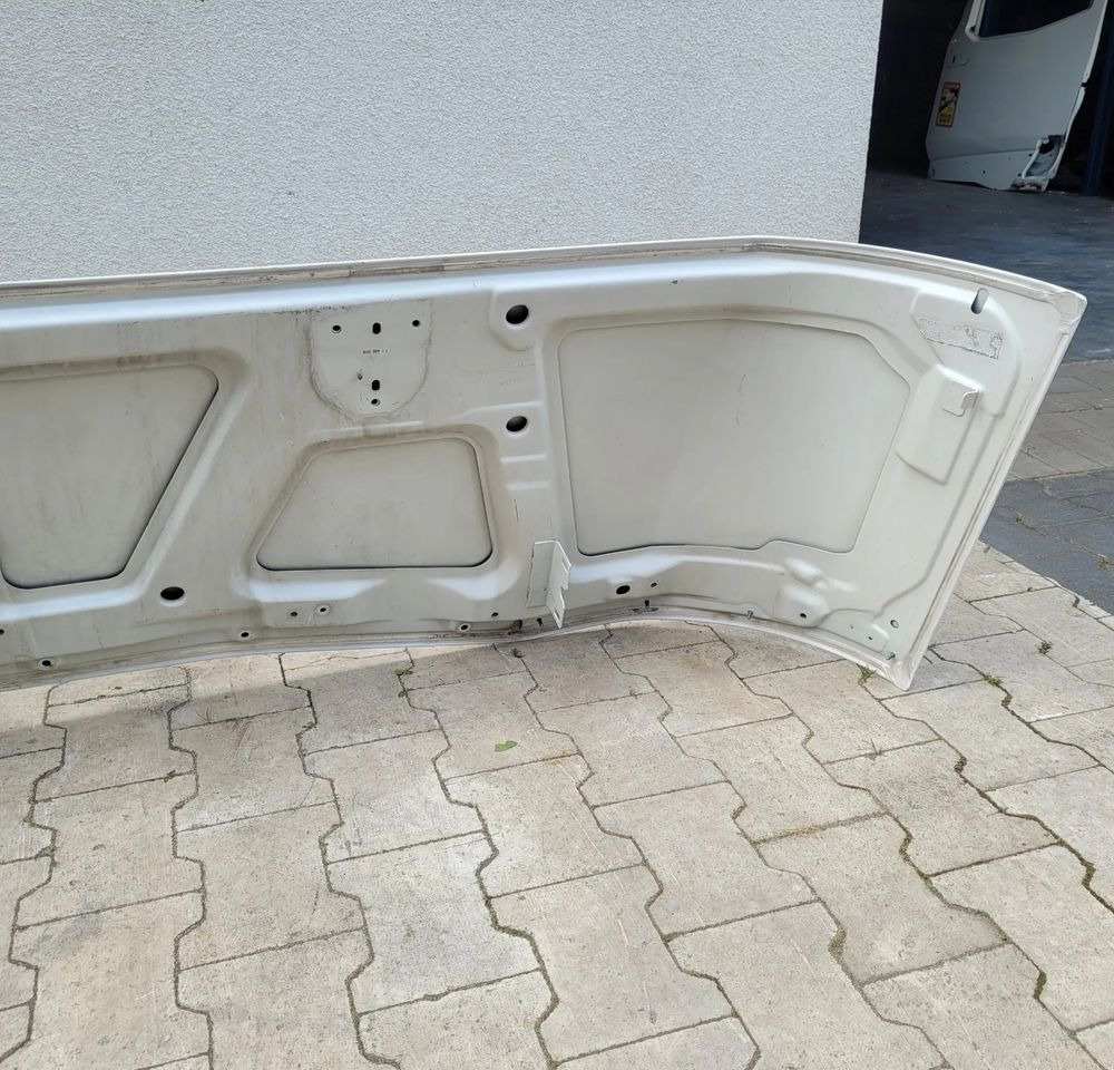 MASKA ATRAPA RENAULT RANGE T GAMA ORYGINAŁ CHWALIM116 - Kapotas - Sunkvežimis: foto 5 MASKA ATRAPA RENAULT RANGE T GAMA ORYGINAŁ CHWALIM116 - Kapotas - Sunkvežimis: foto 5