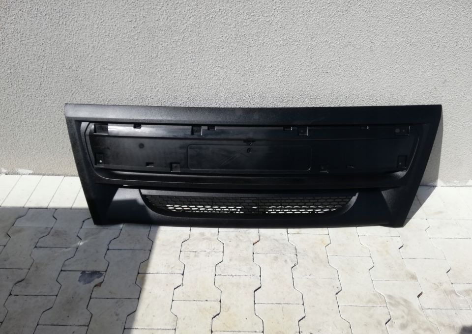 MASKA GRILL ATRAPA DAF LF NOWY ORYGINAŁ EURO6 - Kapotas - Sunkvežimis: foto 1 MASKA GRILL ATRAPA DAF LF NOWY ORYGINAŁ EURO6 - Kapotas - Sunkvežimis: foto 1