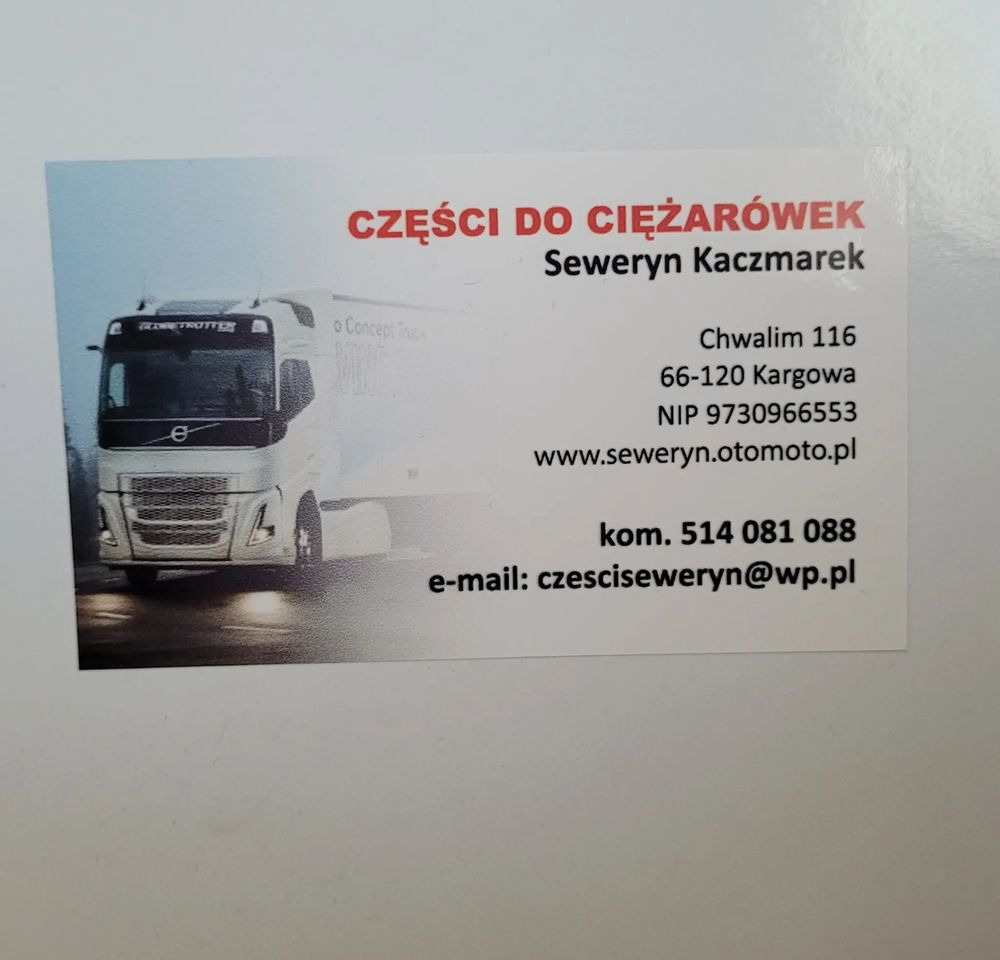 MASKOWNICA PRZEDŁUŻENIE STOPNICY MAN TGX TGA ORYGINAŁ CHWALIM116 - Kėbulas ir išorė - Sunkvežimis: foto 4 MASKOWNICA PRZEDŁUŻENIE STOPNICY MAN TGX TGA ORYGINAŁ CHWALIM116 - Kėbulas ir išorė - Sunkvežimis: foto 4