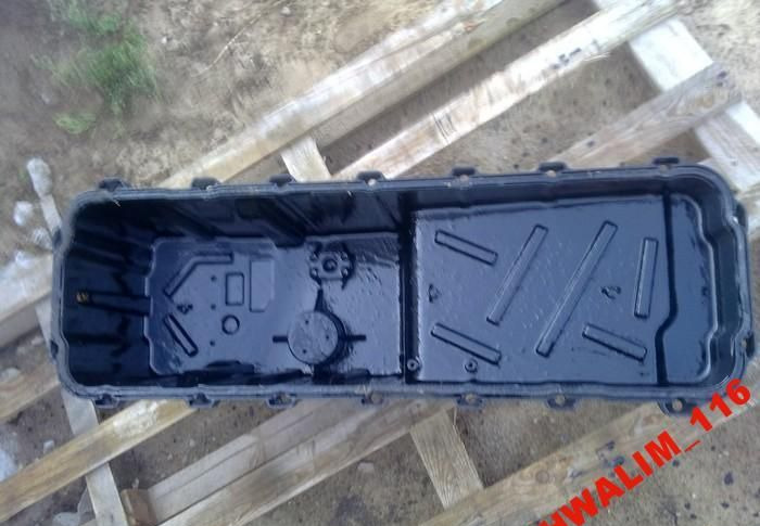 MISKA MISA OLEJOWA RENAULT PREMIUM DXI 11 - Alyvos karteris - Sunkvežimis: foto 1 MISKA MISA OLEJOWA RENAULT PREMIUM DXI 11 - Alyvos karteris - Sunkvežimis: foto 1