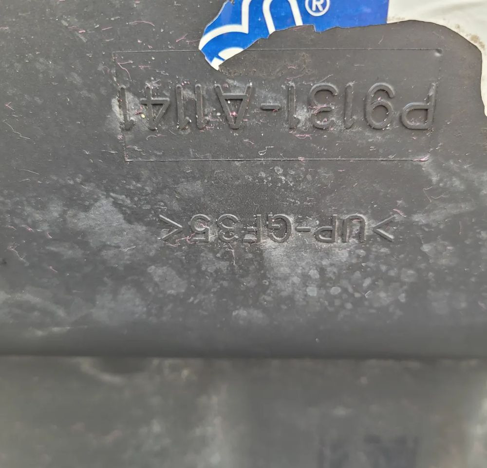 MISKA OLEJOWA RENAULT GAMA VOLVO FH 13 LITRÓW - Alyvos karteris - Sunkvežimis: foto 5 MISKA OLEJOWA RENAULT GAMA VOLVO FH 13 LITRÓW - Alyvos karteris - Sunkvežimis: foto 5