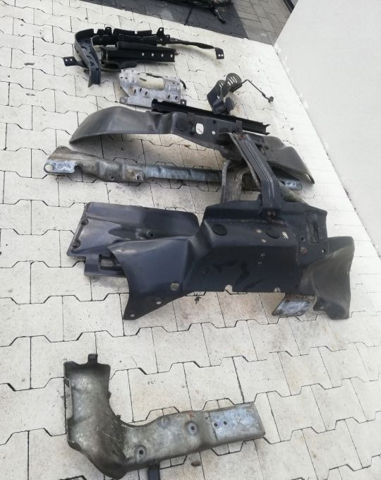 MOCOWANIE FARTUCH SCANIA R ORYGINAŁ - Kėbulas ir išorė - Sunkvežimis: foto 2 MOCOWANIE FARTUCH SCANIA R ORYGINAŁ - Kėbulas ir išorė - Sunkvežimis: foto 2