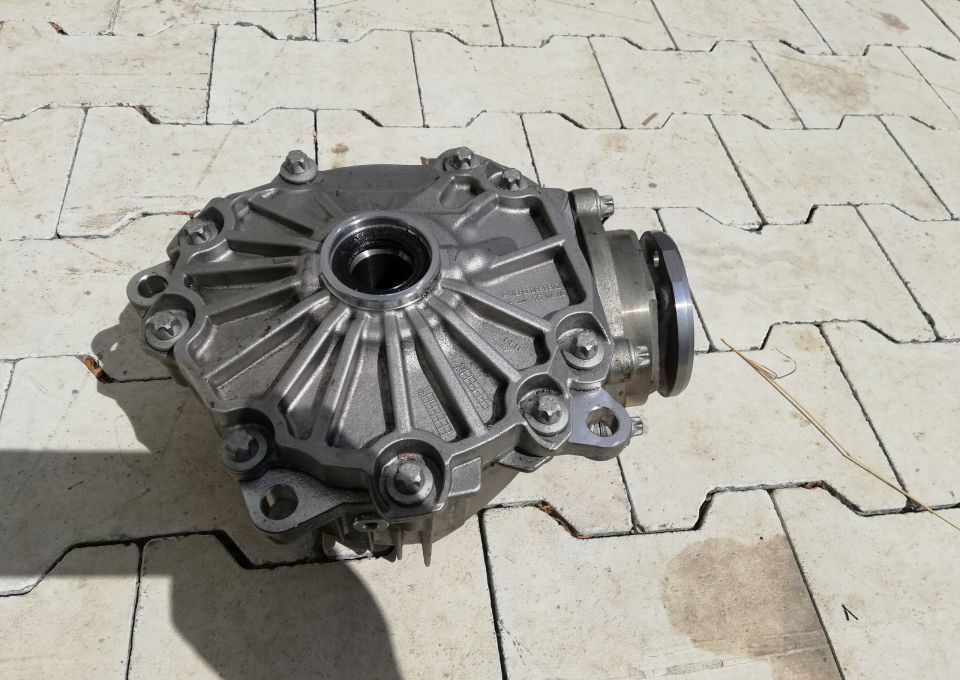 MOST DYFER MERCEDES A 221 335 01 08 - Diferencialas - Sunkvežimis: foto 1 MOST DYFER MERCEDES A 221 335 01 08 - Diferencialas - Sunkvežimis: foto 1