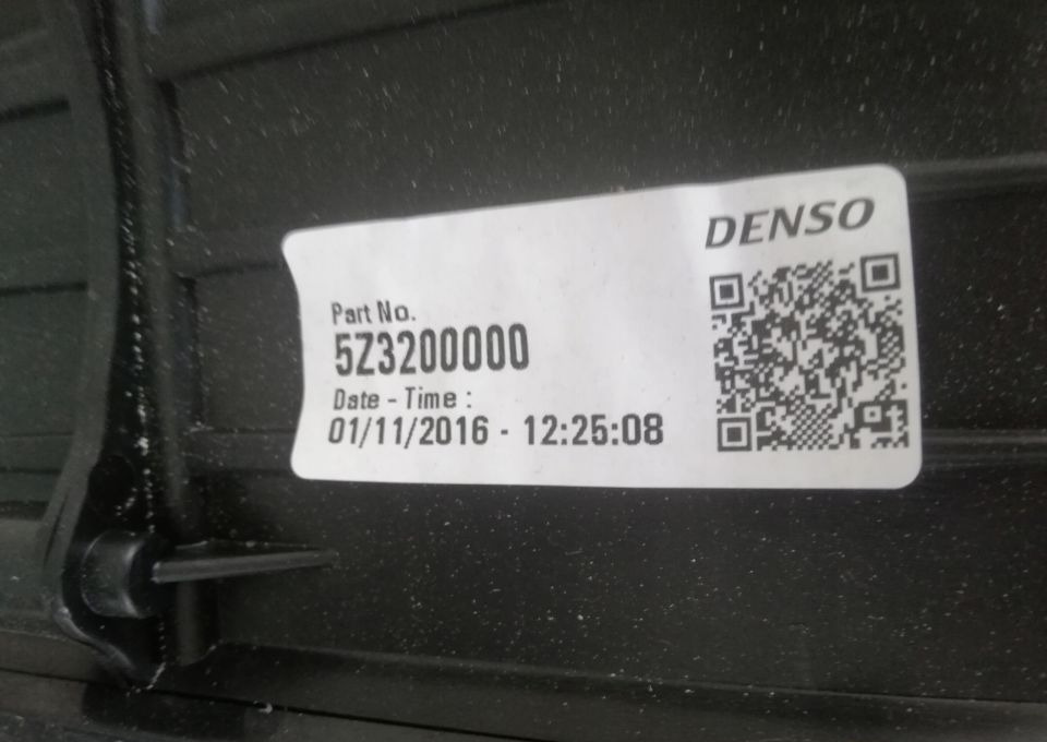 NAGRZEWNICA FIAT DOBLO, COMBO 5Z3200000 - Šildymas/ Ventiliacija - Sunkvežimis: foto 3 NAGRZEWNICA FIAT DOBLO, COMBO 5Z3200000 - Šildymas/ Ventiliacija - Sunkvežimis: foto 3