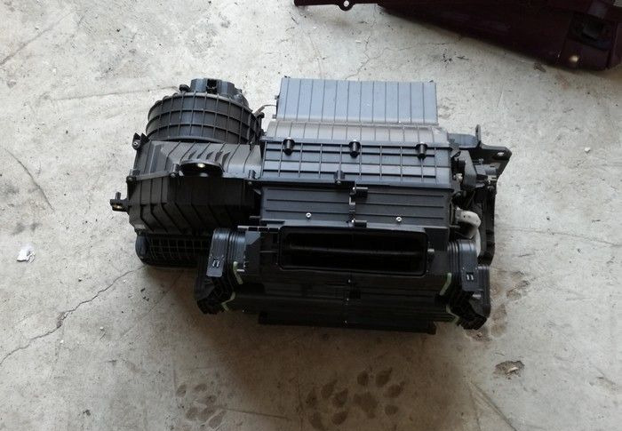 NAGRZEWNICA MERCEDES MP4 - Šildymas/ Ventiliacija - Sunkvežimis: foto 1 NAGRZEWNICA MERCEDES MP4 - Šildymas/ Ventiliacija - Sunkvežimis: foto 1