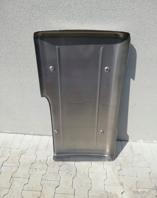 OSŁONA KATALIZATORA BLACHA DAF XF 106 EURO6 - Kėbulas ir išorė: foto 3 OSŁONA KATALIZATORA BLACHA DAF XF 106 EURO6 - Kėbulas ir išorė: foto 3