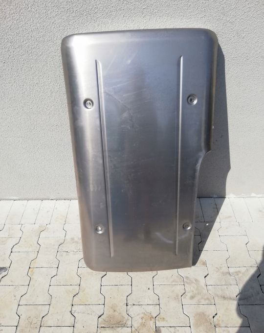 OSŁONA KATALIZATORA BLACHA DAF XF 106 EURO6 - Kėbulas ir išorė: foto 2 OSŁONA KATALIZATORA BLACHA DAF XF 106 EURO6 - Kėbulas ir išorė: foto 2