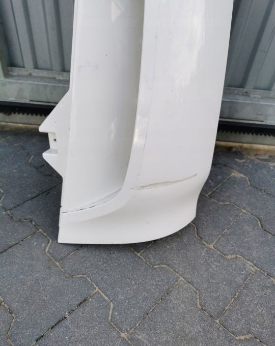 POLIK OWIEWKA NAROŻNIK DAF LF E6. 82524597 - Aerodinamika/ Spoileris: foto 2 POLIK OWIEWKA NAROŻNIK DAF LF E6. 82524597 - Aerodinamika/ Spoileris: foto 2