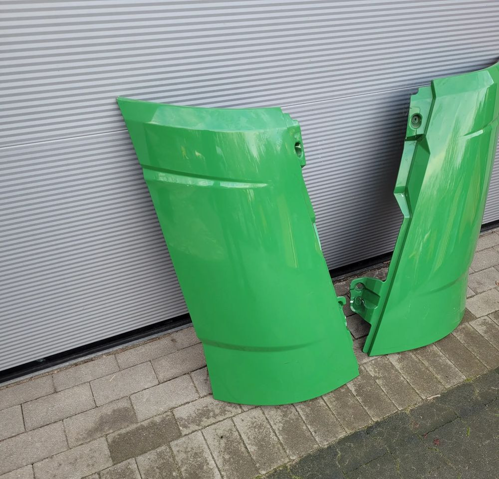 POLIKI OWIEWKI DAF XG ORYGINAŁ CHWALIM116 - Kėbulas ir išorė - Sunkvežimis: foto 3 POLIKI OWIEWKI DAF XG ORYGINAŁ CHWALIM116 - Kėbulas ir išorė - Sunkvežimis: foto 3