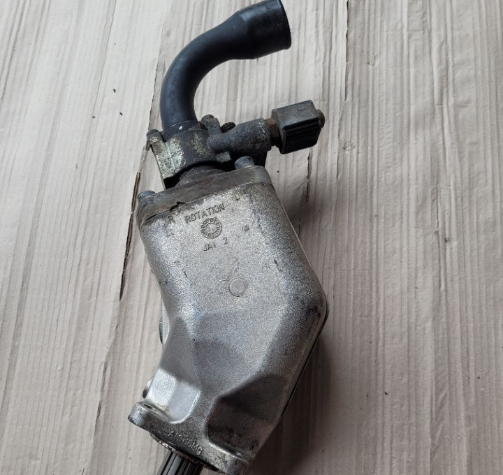 POMPA HYDRAULICZNA PARKER 20392944 - Hidraulinis siurblys - Sunkvežimis: foto 2 POMPA HYDRAULICZNA PARKER 20392944 - Hidraulinis siurblys - Sunkvežimis: foto 2