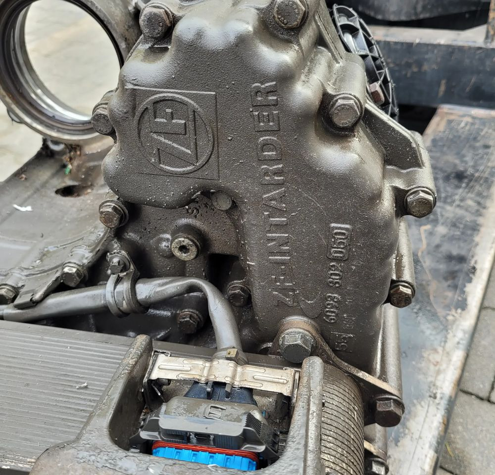 RETARDER INTARDER 3 DAF XF 106 ORYGINAŁ 6093060097 CHWALIM116 - Pavarų dėžė - Sunkvežimis: foto 3 RETARDER INTARDER 3 DAF XF 106 ORYGINAŁ 6093060097 CHWALIM116 - Pavarų dėžė - Sunkvežimis: foto 3