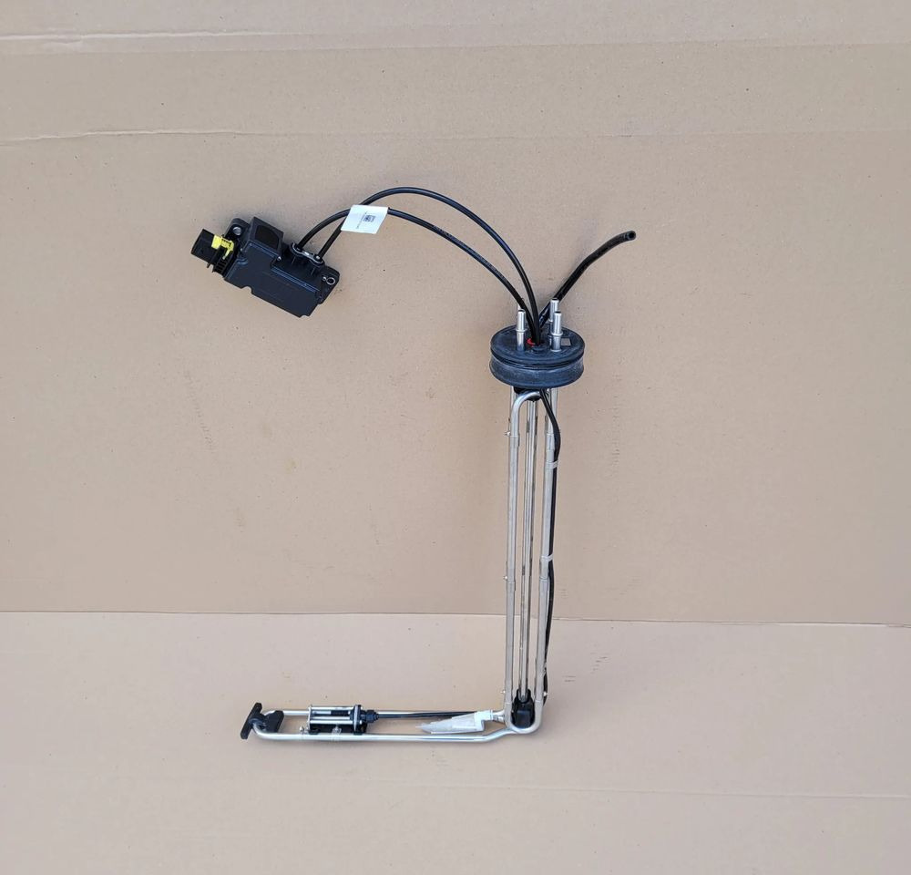 SMOK AD BLUE MAN TGX TGS 81.15408-6103 - Kuro sistema: foto 1 SMOK AD BLUE MAN TGX TGS 81.15408-6103 - Kuro sistema: foto 1