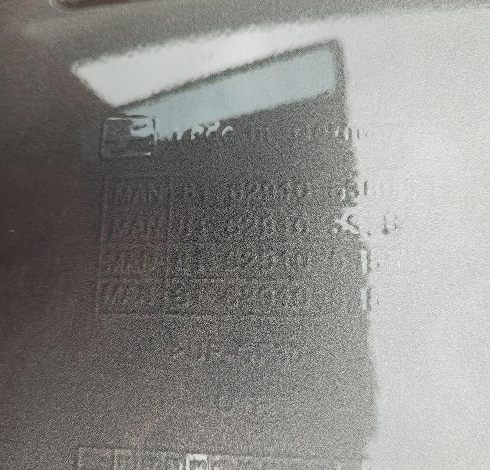 SPOJLER LEWY MAN TG3 ORYGINAŁ CHWALIM116 - Aerodinamika/ Spoileris - Sunkvežimis: foto 4 SPOJLER LEWY MAN TG3 ORYGINAŁ CHWALIM116 - Aerodinamika/ Spoileris - Sunkvežimis: foto 4