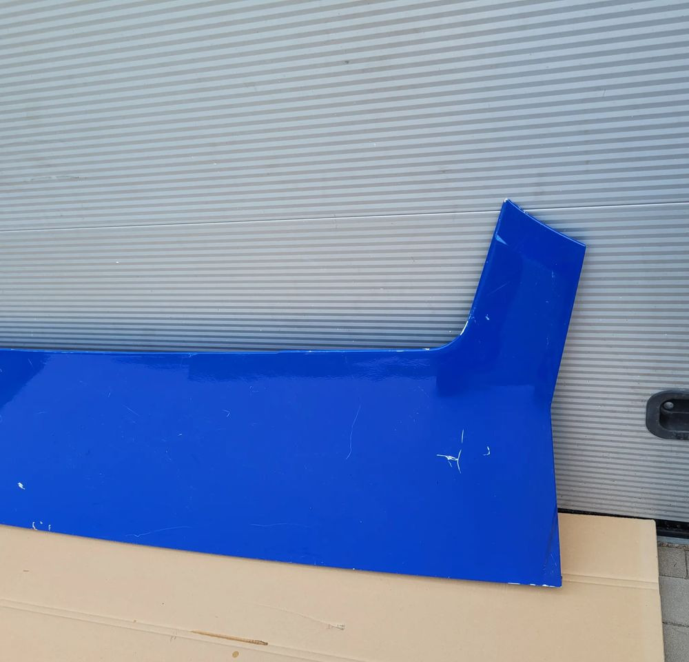 SPOJLER ZAKABINOWY IVECO S WAY RH ORYGINAŁ CHWALIM116 - Aerodinamika/ Spoileris - Sunkvežimis: foto 3 SPOJLER ZAKABINOWY IVECO S WAY RH ORYGINAŁ CHWALIM116 - Aerodinamika/ Spoileris - Sunkvežimis: foto 3