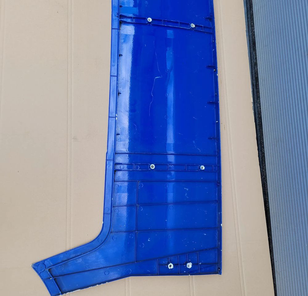 SPOJLER ZAKABINOWY IVECO S WAY RH ORYGINAŁ CHWALIM116 - Aerodinamika/ Spoileris - Sunkvežimis: foto 5 SPOJLER ZAKABINOWY IVECO S WAY RH ORYGINAŁ CHWALIM116 - Aerodinamika/ Spoileris - Sunkvežimis: foto 5