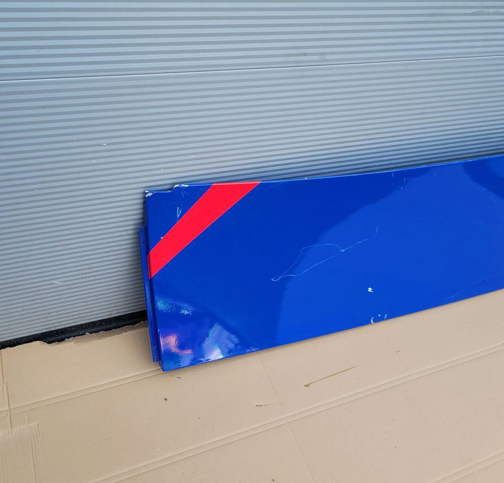 SPOJLER ZAKABINOWY IVECO S WAY RH ORYGINAŁ CHWALIM116 - Aerodinamika/ Spoileris - Sunkvežimis: foto 2 SPOJLER ZAKABINOWY IVECO S WAY RH ORYGINAŁ CHWALIM116 - Aerodinamika/ Spoileris - Sunkvežimis: foto 2