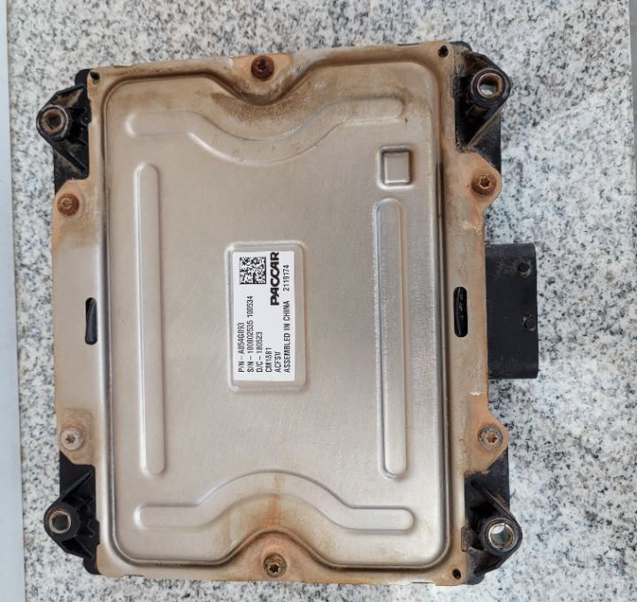 STEROWNIK EAS 2119174 DAF XF 106 LIFT - Išmetimo sistema - Sunkvežimis: foto 1 STEROWNIK EAS 2119174 DAF XF 106 LIFT - Išmetimo sistema - Sunkvežimis: foto 1