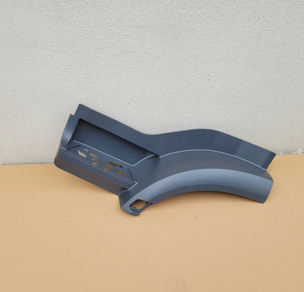 STOPNICA MERCEDES ACTROS MP4 NOWY ORYGINAŁ A9616666702 CHWALIM116 - Pamina - Sunkvežimis: foto 1 STOPNICA MERCEDES ACTROS MP4 NOWY ORYGINAŁ A9616666702 CHWALIM116 - Pamina - Sunkvežimis: foto 1