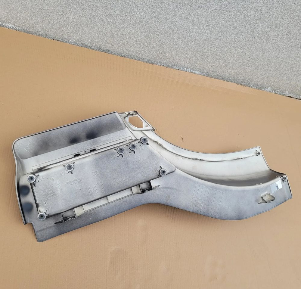 STOPNICA MERCEDES ACTROS MP4 NOWY ORYGINAŁ A9616666702 CHWALIM116 - Pamina - Sunkvežimis: foto 3 STOPNICA MERCEDES ACTROS MP4 NOWY ORYGINAŁ A9616666702 CHWALIM116 - Pamina - Sunkvežimis: foto 3