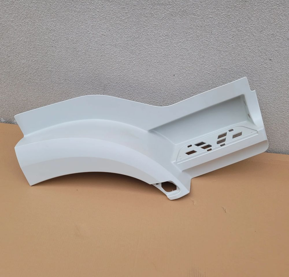 STOPNICA RH NOWY ORYGINAŁ MERCEDES ACTROS AXOR A9616667302 CHWALIM116 - Pamina - Sunkvežimis: foto 1 STOPNICA RH NOWY ORYGINAŁ MERCEDES ACTROS AXOR A9616667302 CHWALIM116 - Pamina - Sunkvežimis: foto 1