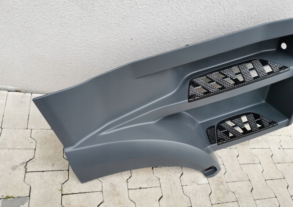 STOPNICA WŁAZ MERCEDES ACTROS MP4 ORYGINAŁ RH. - Pamina - Sunkvežimis: foto 2 STOPNICA WŁAZ MERCEDES ACTROS MP4 ORYGINAŁ RH. - Pamina - Sunkvežimis: foto 2