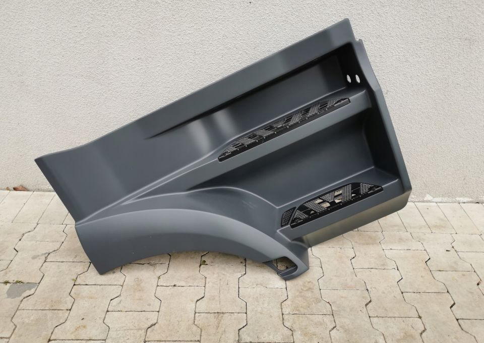 STOPNICA WŁAZ MERCEDES ACTROS MP4 ORYGINAŁ RH. - Pamina - Sunkvežimis: foto 1 STOPNICA WŁAZ MERCEDES ACTROS MP4 ORYGINAŁ RH. - Pamina - Sunkvežimis: foto 1