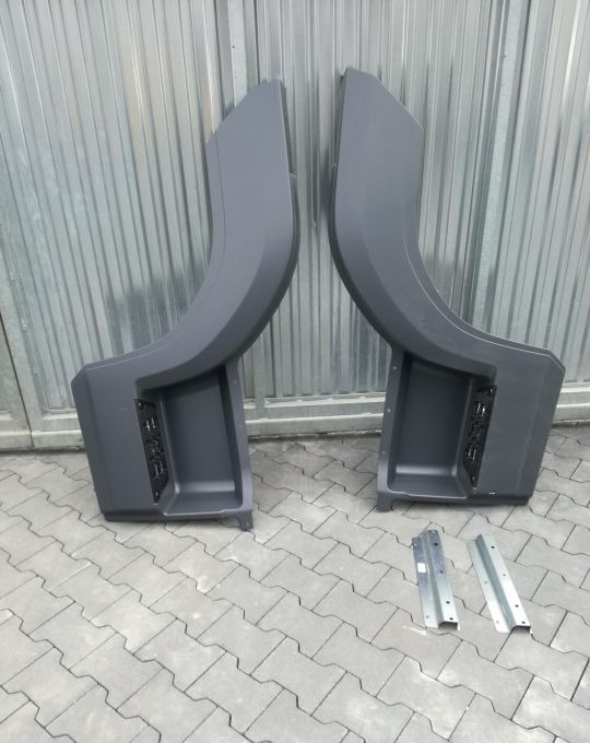 STOPNICA WŁAZ MERCEDES ATEGO EURO6 RH LH ORYGINAŁ - Pamina - Sunkvežimis: foto 1 STOPNICA WŁAZ MERCEDES ATEGO EURO6 RH LH ORYGINAŁ - Pamina - Sunkvežimis: foto 1