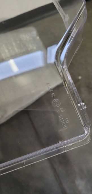 SZKLO LAMPY KLOSZ RENAULT RANGE T GAMA LEWY - Priekinis žibintas - Sunkvežimis: foto 3 SZKLO LAMPY KLOSZ RENAULT RANGE T GAMA LEWY - Priekinis žibintas - Sunkvežimis: foto 3