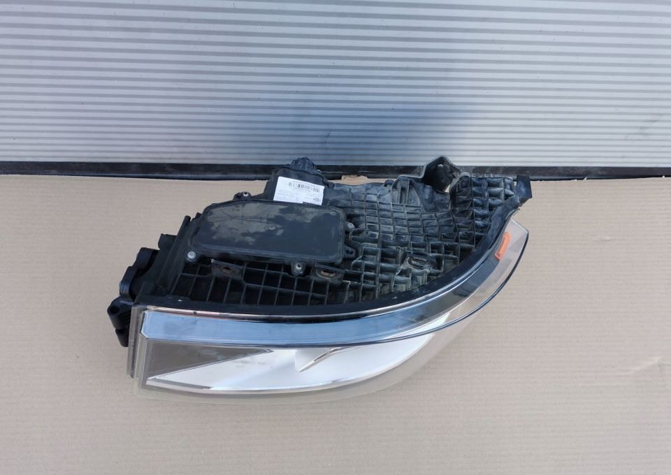 Scania OE 2655848 reflektor LEWA ORYGINAŁ - Priekinis žibintas - Sunkvežimis: foto 4 Scania OE 2655848 reflektor LEWA ORYGINAŁ - Priekinis žibintas - Sunkvežimis: foto 4