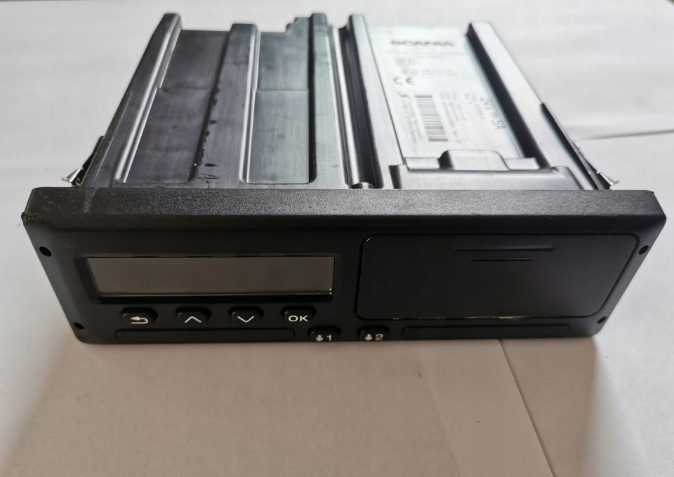 TACHOGRAF SCANIA S R 2723010 - Tachografas - Sunkvežimis: foto 1 TACHOGRAF SCANIA S R 2723010 - Tachografas - Sunkvežimis: foto 1