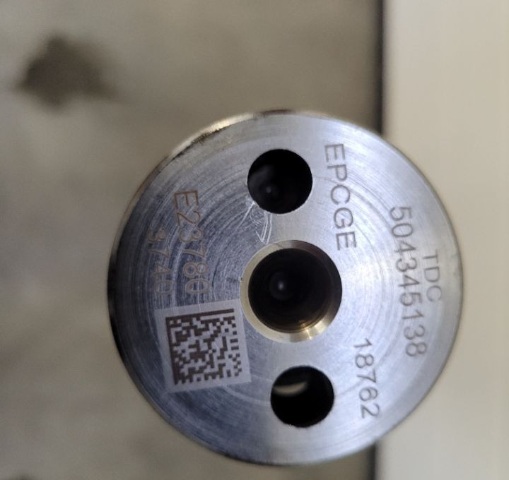 WALEK ROZRZĄDU IVECO EUROCARGO OM 504345138 - Paskirstymo velenas - Sunkvežimis: foto 2 WALEK ROZRZĄDU IVECO EUROCARGO OM 504345138 - Paskirstymo velenas - Sunkvežimis: foto 2