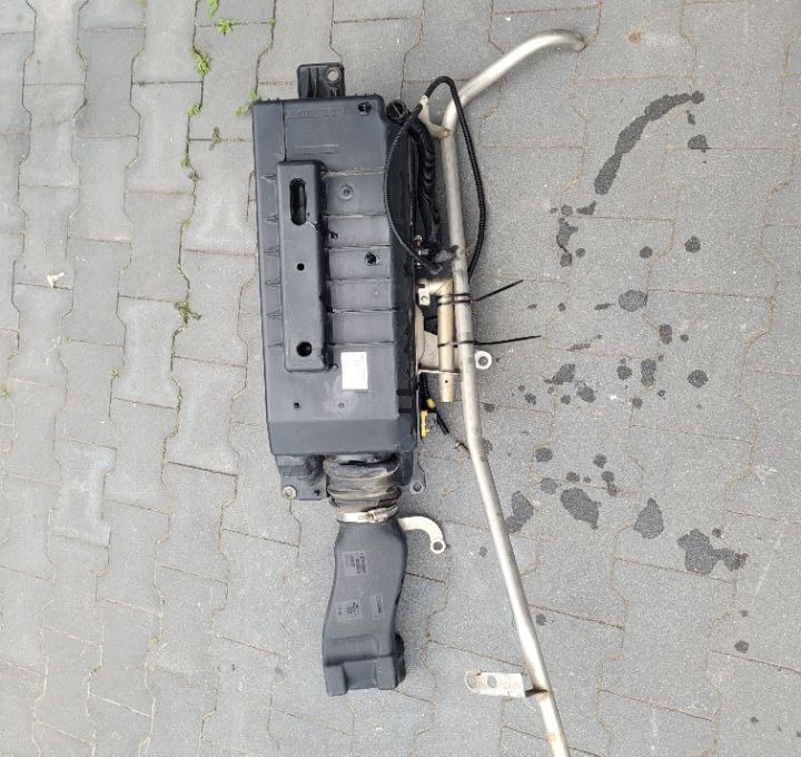 WEBASTO RENAULT RANGE T ORYGINAL - Šildymas/ Ventiliacija - Sunkvežimis: foto 3 WEBASTO RENAULT RANGE T ORYGINAL - Šildymas/ Ventiliacija - Sunkvežimis: foto 3