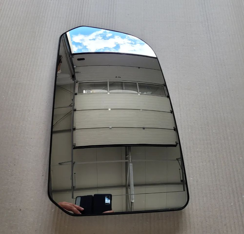 WKŁAD LUSTERKA IVECO S WAY - Galinio vaizdo veidrodis - Sunkvežimis: foto 1 WKŁAD LUSTERKA IVECO S WAY - Galinio vaizdo veidrodis - Sunkvežimis: foto 1
