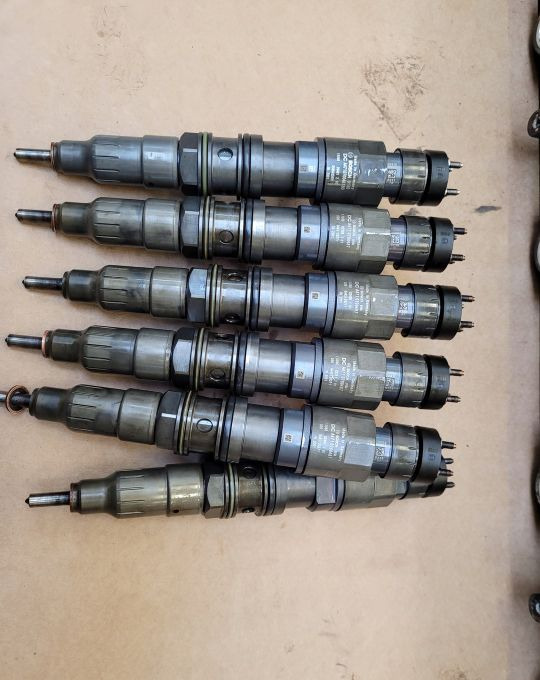 WTRYSKI MERCEDES ACTROS MP4 A471070048780 - Purkštukas - Sunkvežimis: foto 1 WTRYSKI MERCEDES ACTROS MP4 A471070048780 - Purkštukas - Sunkvežimis: foto 1