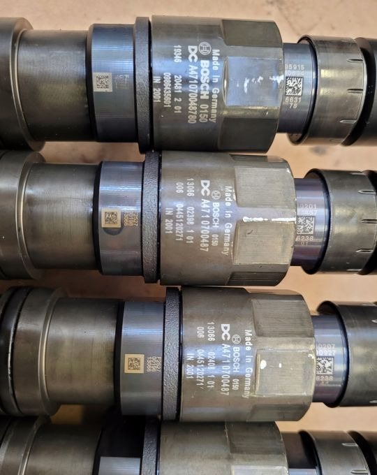 WTRYSKI MERCEDES ACTROS MP4 A471070048780 - Purkštukas - Sunkvežimis: foto 3 WTRYSKI MERCEDES ACTROS MP4 A471070048780 - Purkštukas - Sunkvežimis: foto 3