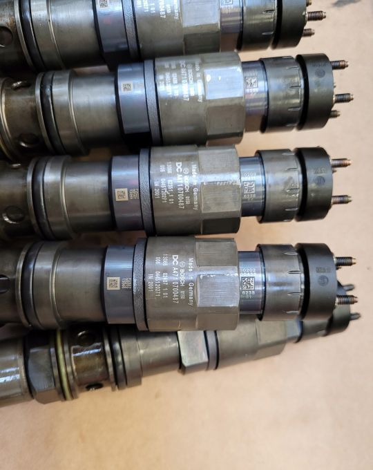 WTRYSKI MERCEDES ACTROS MP4 A471070048780 - Purkštukas - Sunkvežimis: foto 2 WTRYSKI MERCEDES ACTROS MP4 A471070048780 - Purkštukas - Sunkvežimis: foto 2