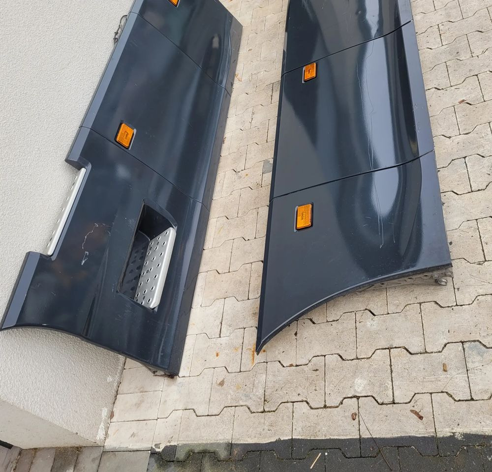 ZABUDOWA MIEDZYOSIOWA SCANIA R S NGT LOW DECK - Kėbulas ir išorė - Sunkvežimis: foto 3 ZABUDOWA MIEDZYOSIOWA SCANIA R S NGT LOW DECK - Kėbulas ir išorė - Sunkvežimis: foto 3