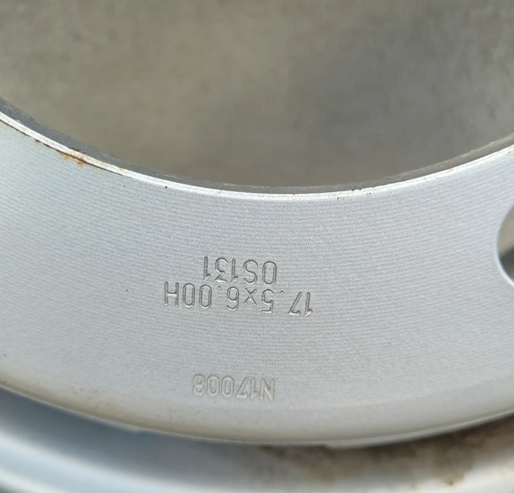 ZAPAS KOLO MIDLUM D 205/75 R17.5 LSR1+ CONTINENTAL - Ratas - Sunkvežimis: foto 4 ZAPAS KOLO MIDLUM D 205/75 R17.5 LSR1+ CONTINENTAL - Ratas - Sunkvežimis: foto 4