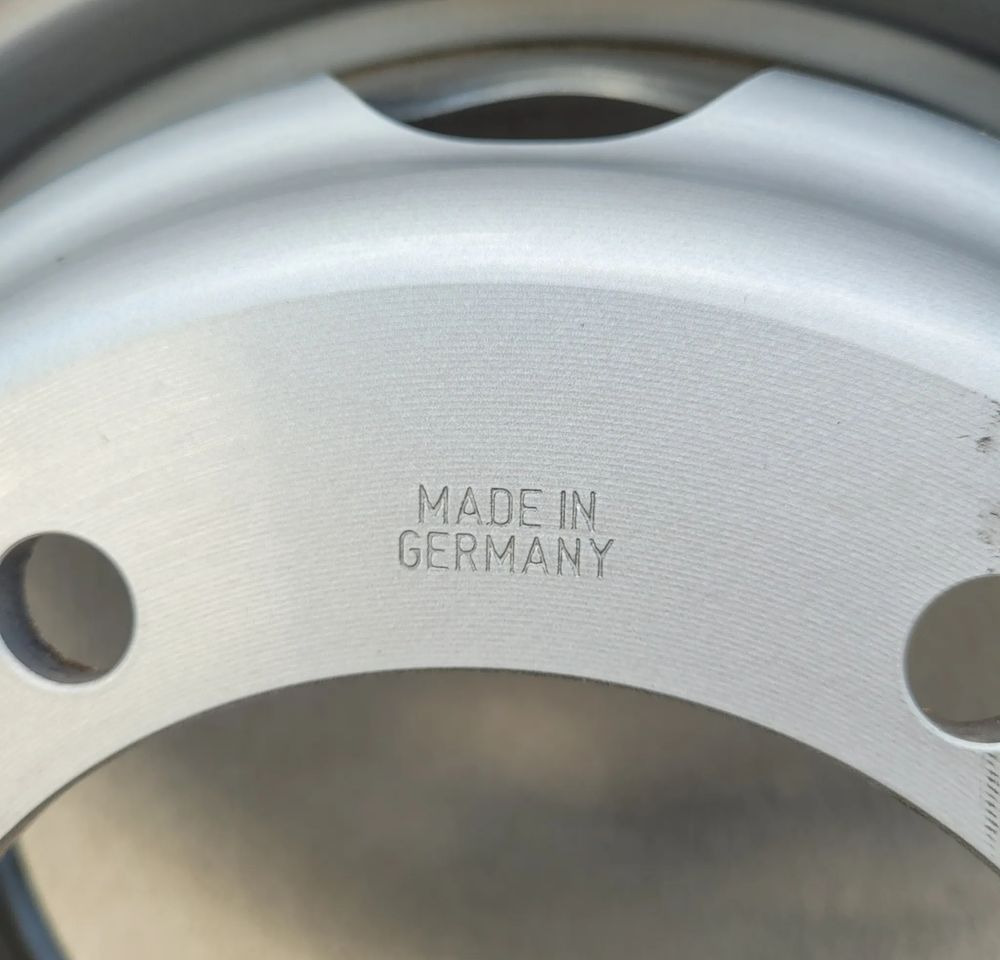 ZAPAS KOLO MIDLUM D 205/75 R17.5 LSR1+ CONTINENTAL - Ratas - Sunkvežimis: foto 2 ZAPAS KOLO MIDLUM D 205/75 R17.5 LSR1+ CONTINENTAL - Ratas - Sunkvežimis: foto 2