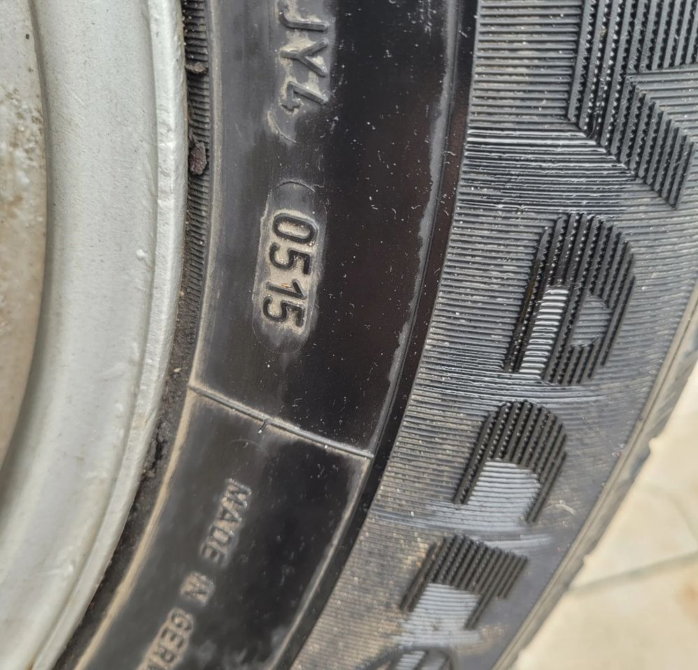 ZAPAS KOLO SPRINTER CRAFTER 235/65 R16C GOODYEAR - Ratas - Komercinis automobilis: foto 2 ZAPAS KOLO SPRINTER CRAFTER 235/65 R16C GOODYEAR - Ratas - Komercinis automobilis: foto 2