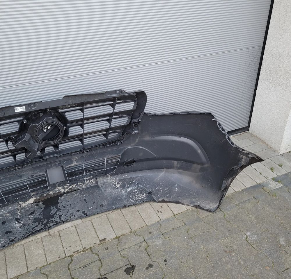 ZDERZAK MERCEDES E SPRINTER W907 - Bamperis - Komercinis automobilis: foto 5 ZDERZAK MERCEDES E SPRINTER W907 - Bamperis - Komercinis automobilis: foto 5